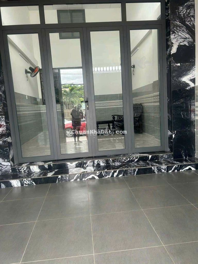 Cho thuê nhà mặt tiền ql50 xã phong phú gần chợ phú lạc