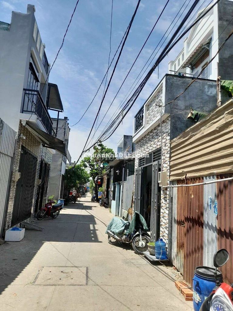 Nhà cho thuê gần chợ