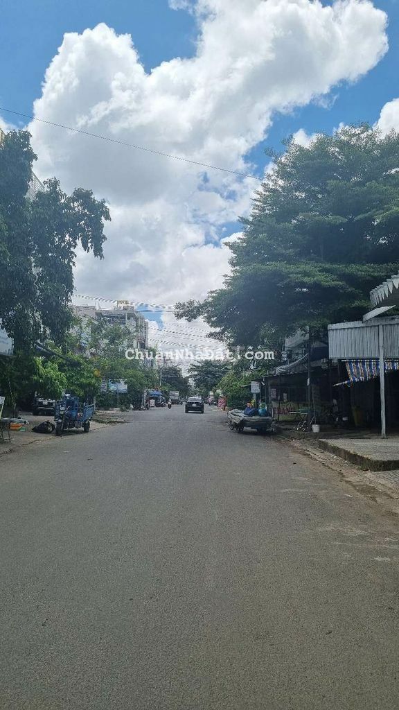 CHO THUÊ MẶT BẰNG TRỆT + LẦU 1 DT 4X16 CÓ 2PN 2WC ĐS1 KDC BÌNH HƯNG