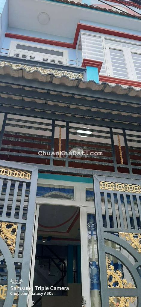 Nhà 1 trệt 1 lầu hẻm bhx đường 1A ấp 1 vĩnh lộc b bình chánh Nhà 1 trệt 1 lầu hẻm bhx đường 1A ấp 1 vĩnh lộc b bình chánh