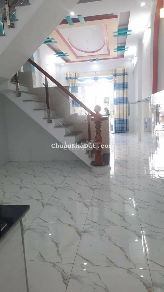 Nhà 1 trệt 1 lầu hẻm bhx đường 1A ấp 1 vĩnh lộc b bình chánh Nhà 1 trệt 1 lầu hẻm bhx đường 1A ấp 1 vĩnh lộc b bình chánh