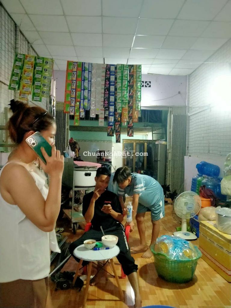 Nhà mặt tiền gần ủy ban xã Vĩnh lộc b tphcm Nhà mặt tiền gần ủy ban xã Vĩnh lộc b tphcm