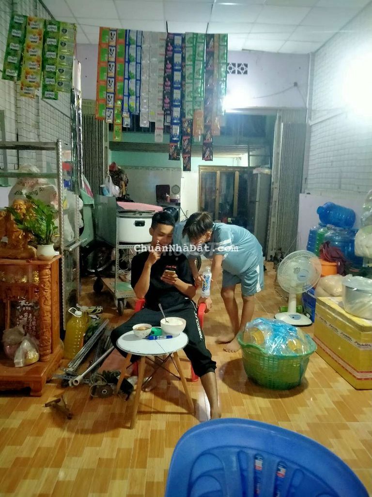 Nhà mặt tiền gần ủy ban xã Vĩnh lộc b tphcm Nhà mặt tiền gần ủy ban xã Vĩnh lộc b tphcm