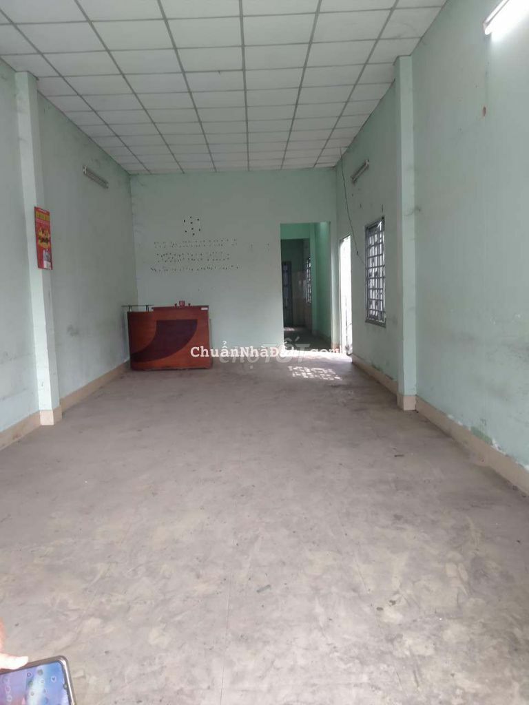 Mặt tiền đường cho thuê