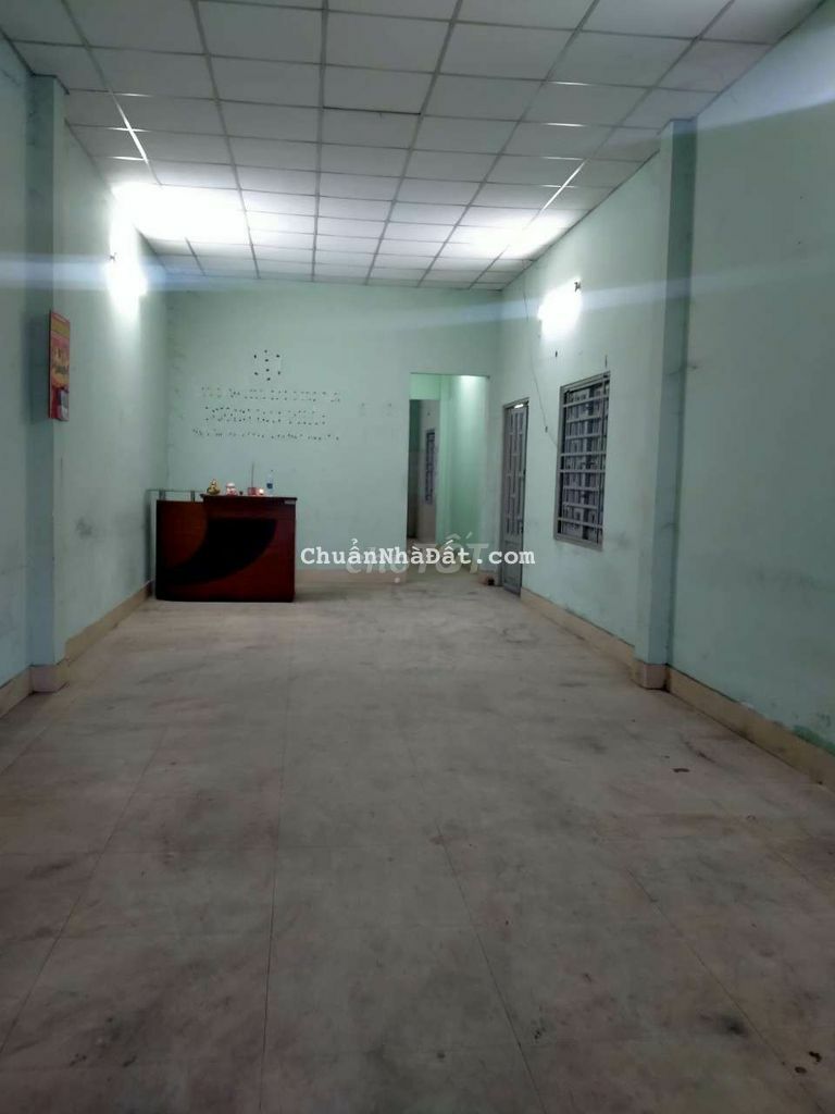 Mặt tiền đường cho thuê