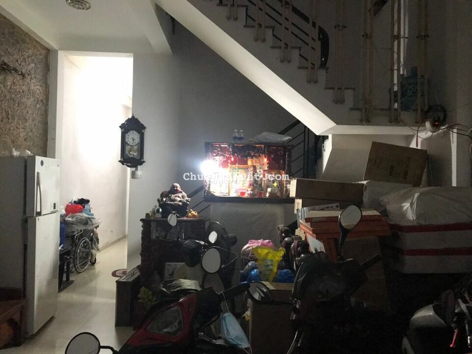 🔵Nhà HXH Phạm Hùng liền kề Q8.(5x18) 3PN KD đa ngành nghề, Online Ở GĐ