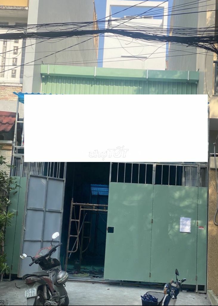 🍀HẺM XE TẢI ĐẶNG THUỲ TRÂM 5X20M, KHO, VP, XƯỞNG SX🍀