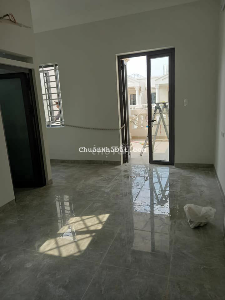 NHÀ HẺM 7M💥BÌNH LỢI P13💥5X20M 3 LẦU 5PN 5WC