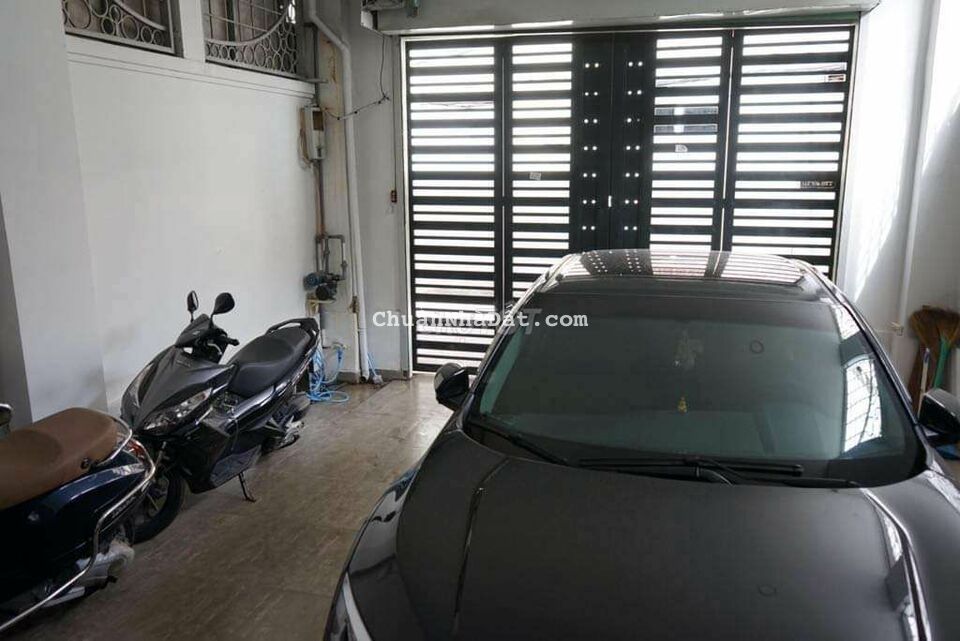 Nhà đẹp Nơ Trang Long - Phạm Văn Đồng [ 5x22 - 2PN ] cho thuê