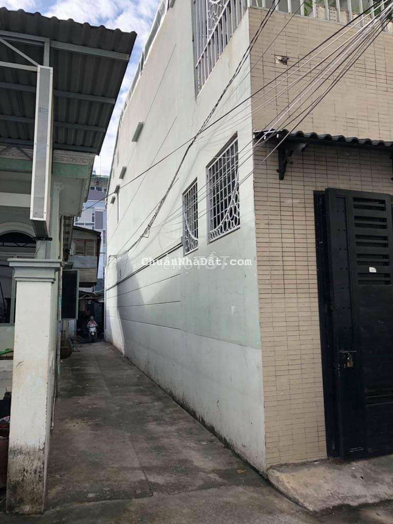 Nhà đẹp Nơ Trang Long - Phạm Văn Đồng [ 5x22 - 2PN ] cho thuê