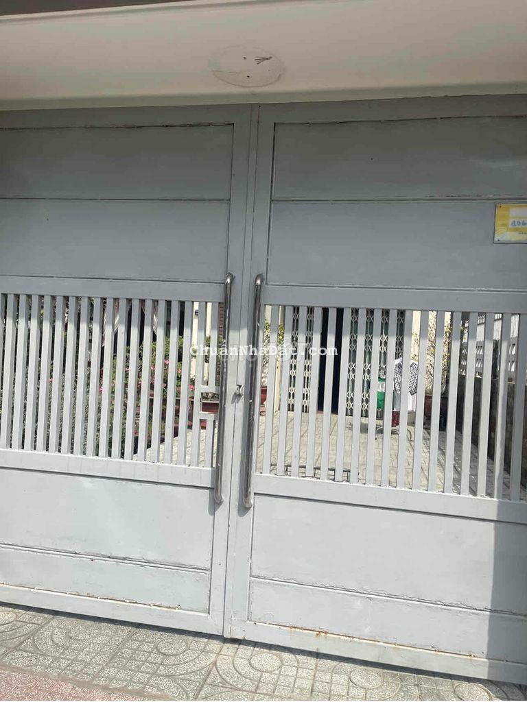 ♥️Nhà Phan Văn Trị_P11_Bình Thạnh/ Hẻm xe tải_120m2