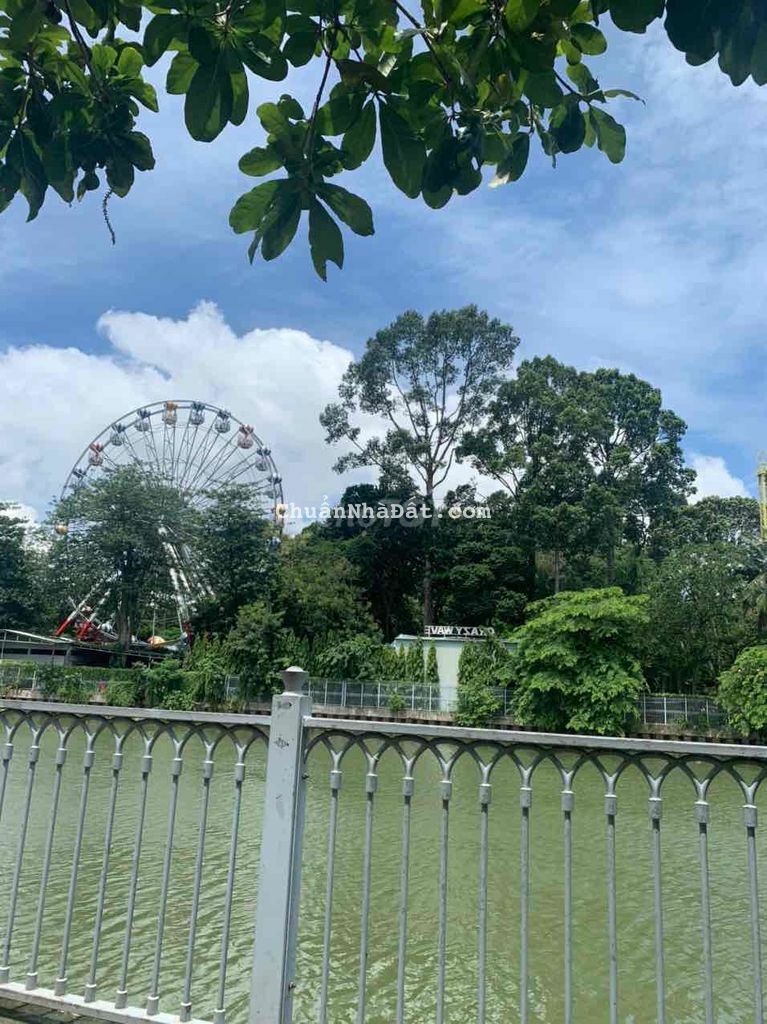 Mặt tiền Trường Sa P19 BT - 6,5 x 20m - Hầm Trệt Lửng 3 Lầu ST - 100Tr