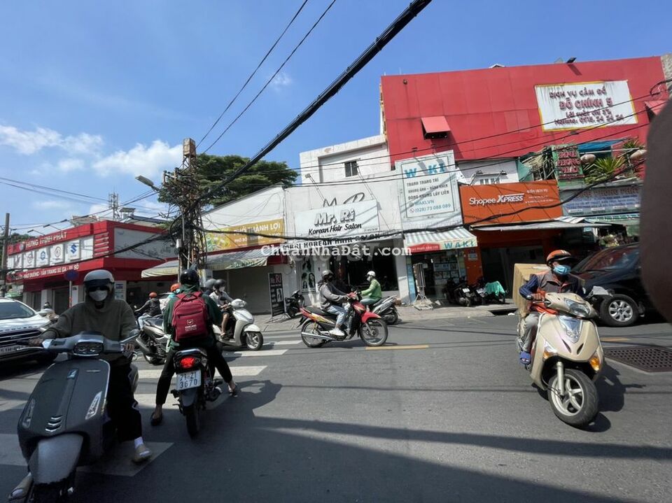 Cho thuê nhà Bùi Hữu Nghĩa ( chợ bà chiểu), Bình Thạnh - 10x14m Cho thuê nhà Bùi Hữu Nghĩa ( chợ bà chiểu), Bình Thạnh - 10x14m