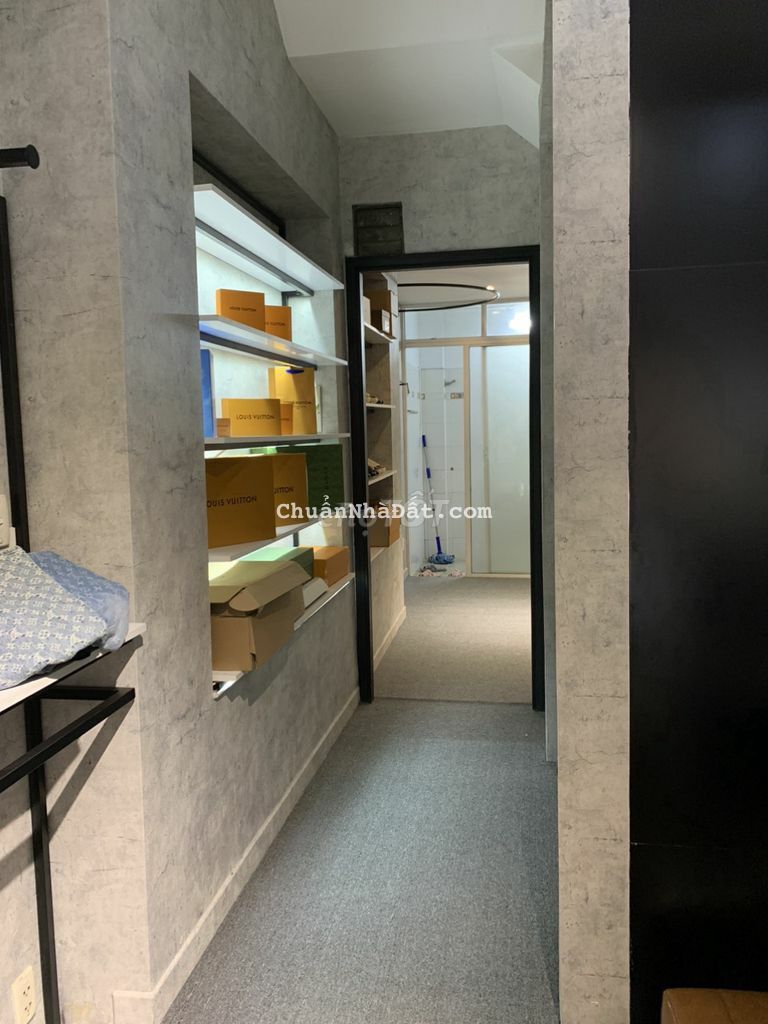 Cho thuê nhà Bùi Hữu Nghĩa ( chợ bà chiểu), Bình Thạnh - 10x14m Cho thuê nhà Bùi Hữu Nghĩa ( chợ bà chiểu), Bình Thạnh - 10x14m