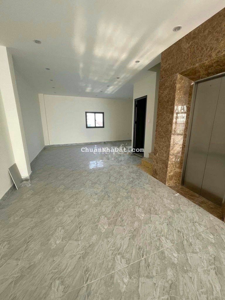 Cho thuê nhà mới, mặt tiền Hoàng Hoa Thám P13 Tân Bình - 70 Triệu