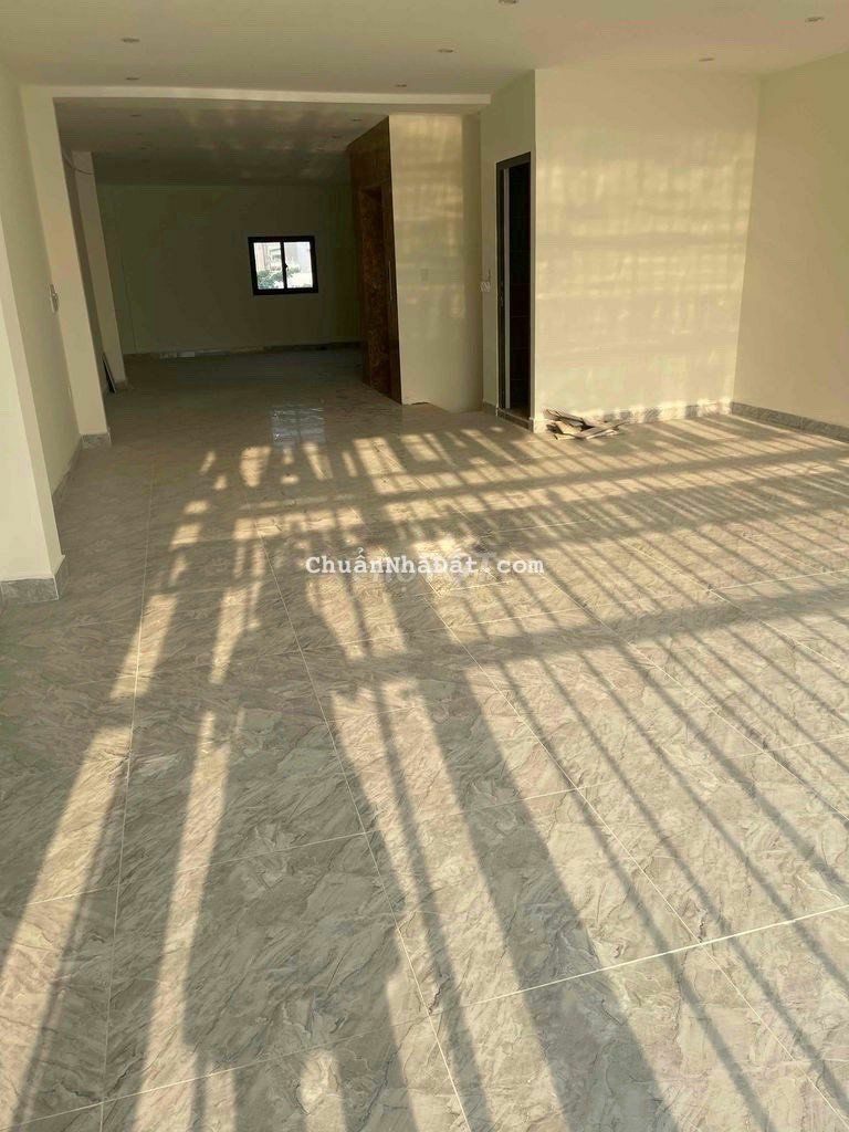 Cho thuê nhà mới, mặt tiền Hoàng Hoa Thám P13 Tân Bình - 70 Triệu