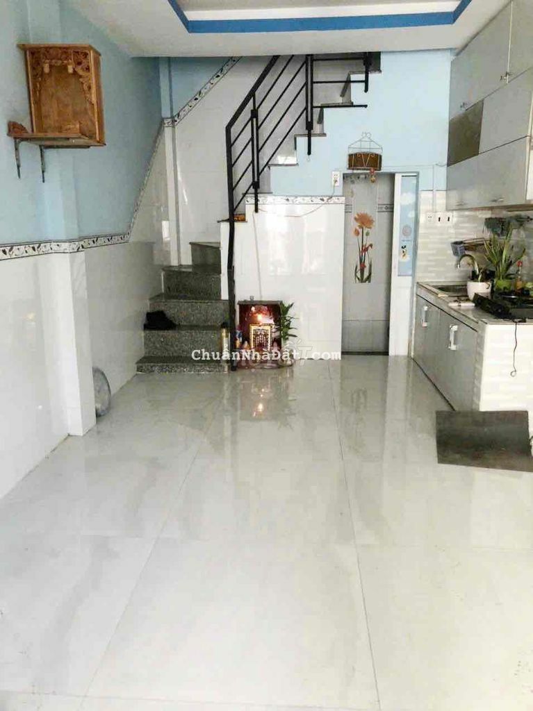 NHÀ ĐẸP,3 Lầu 3P Ngủ,N.That, 3M.Lạnh,Gần Q1,Thị Nghè,ở 3-4ng Ok