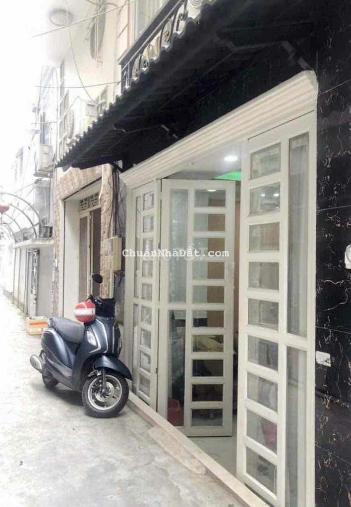 Cho Thuê Nhà Nguyên Căn. Cách Trường Hồng Bàng 80m