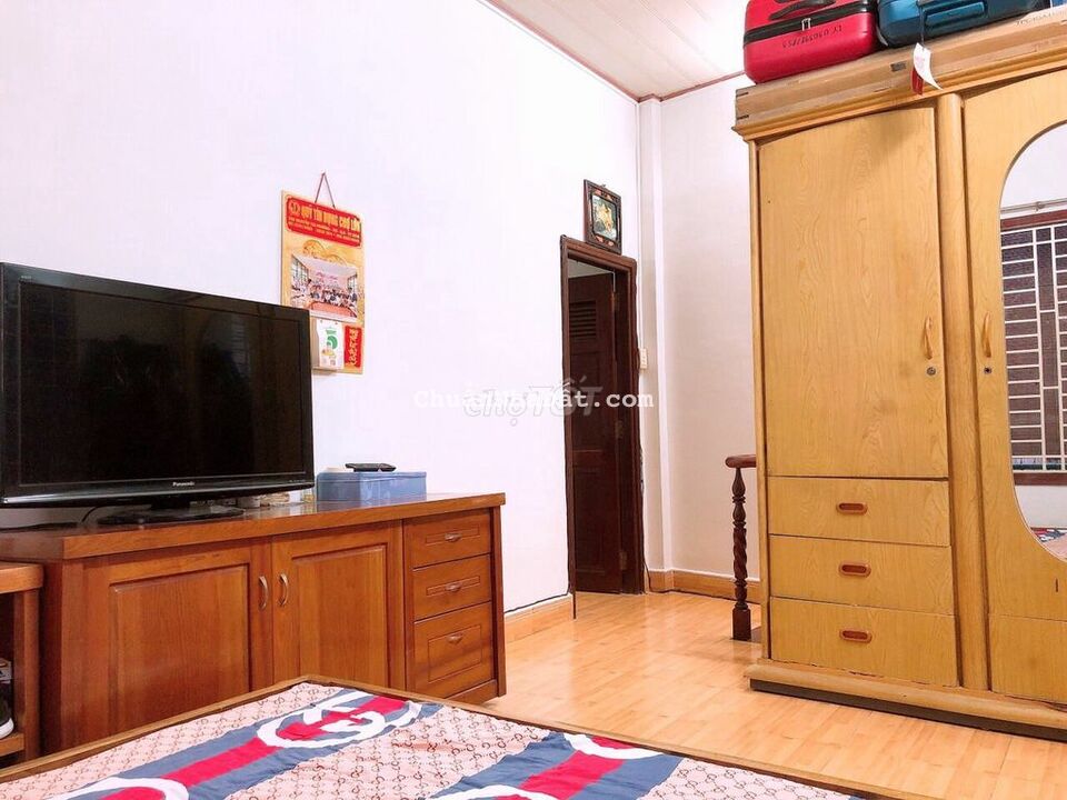 🍀NGUYỄN HỮU CẢNH 4X8M, 1 LẦU 2PN-1WC-FULL NỘI THẤT🍀 🍀NGUYỄN HỮU CẢNH 4X8M, 1 LẦU 2PN-1WC-FULL NỘI THẤT🍀