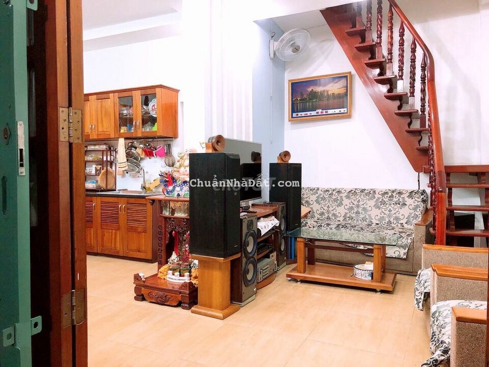 🍀NGUYỄN HỮU CẢNH 4X8M, 1 LẦU 2PN-1WC-FULL NỘI THẤT🍀 🍀NGUYỄN HỮU CẢNH 4X8M, 1 LẦU 2PN-1WC-FULL NỘI THẤT🍀