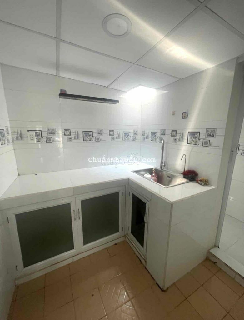 💥Nhà mới, 1T1L-2PN-1WC-Đường Nguyễn Xí-P13-Bình Thạnh.