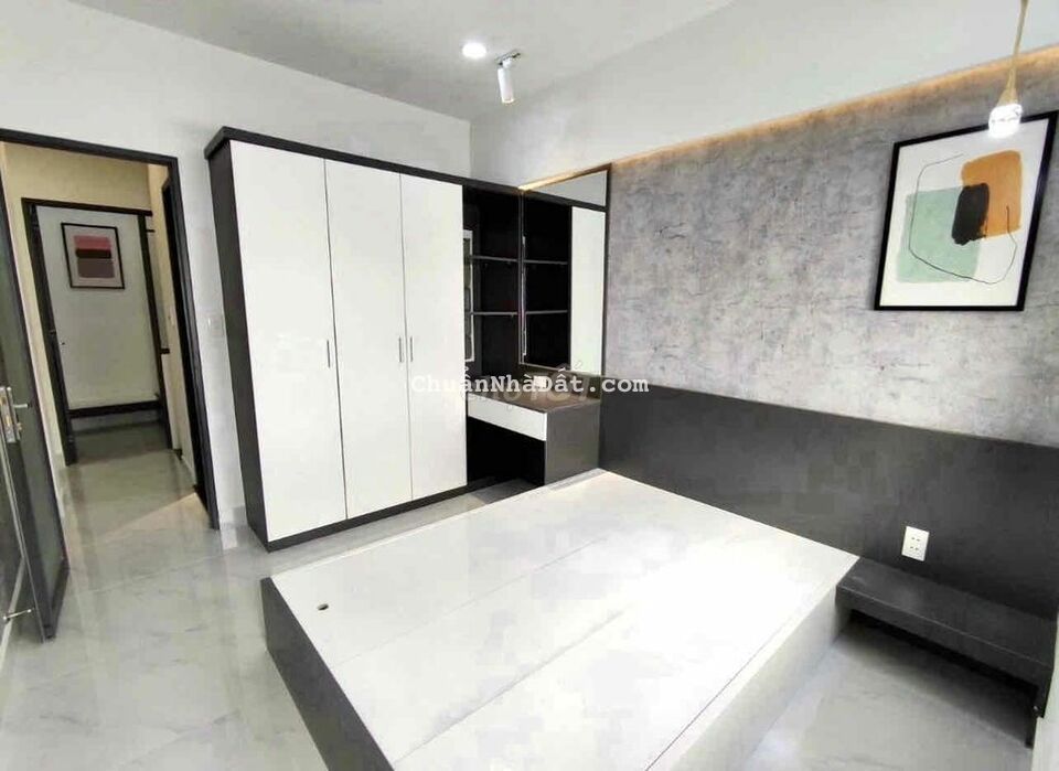 🔥Nhà Đẹp_1 Lầu_2PN_2WC_Nguyễn Văn Đậu_P11_Bình Thạnh