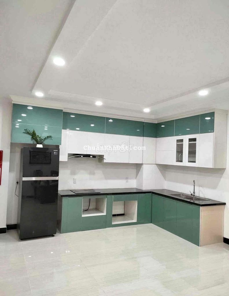 🔥Nhà Đẹp_1 Lầu_2PN_2WC_Nguyễn Văn Đậu_P11_Bình Thạnh