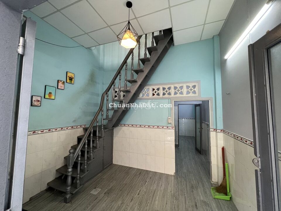 🍀PHAN VĂN TRỊ 3.5X10M, 1LẦU, 3PN 2 WC BAN CÔNG THOÁNG🍀