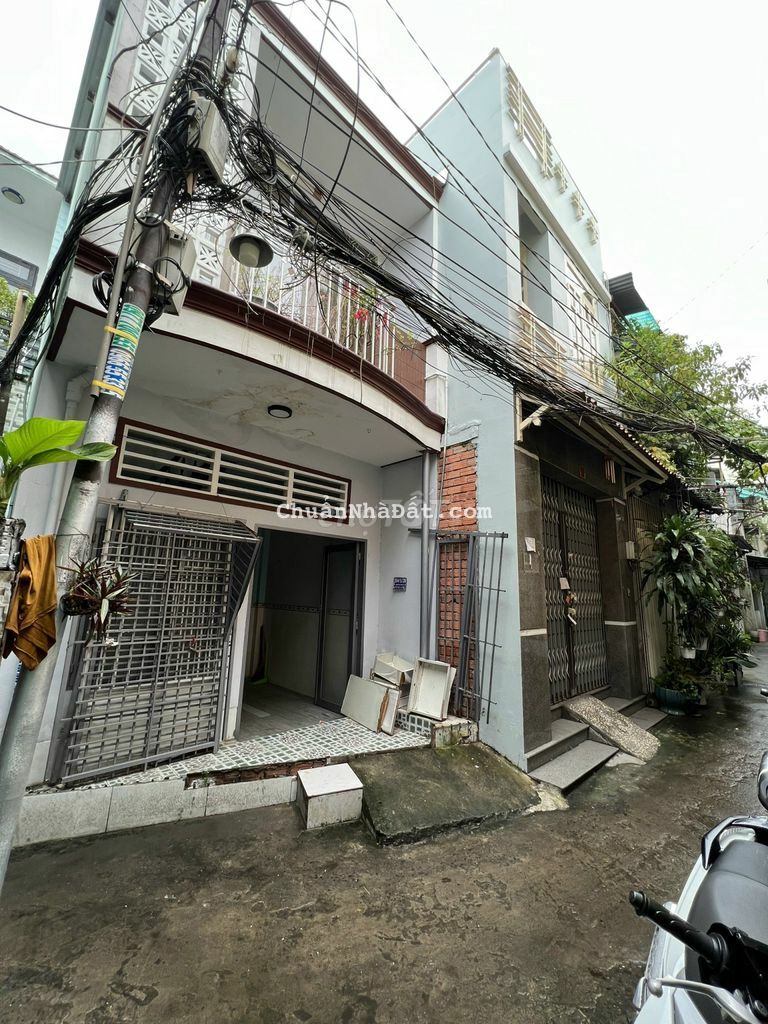 🍀PHAN VĂN TRỊ 3.5X10M, 1LẦU, 3PN 2 WC BAN CÔNG THOÁNG🍀