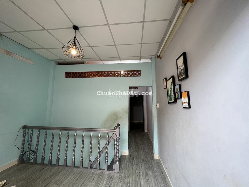 🍀PHAN VĂN TRỊ 3.5X10M, 1LẦU, 3PN 2 WC BAN CÔNG THOÁNG🍀