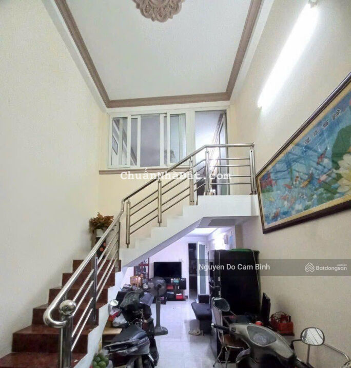 Cho thuê nhà Ngô Đức Kế, 3PN, HXH, 3*12m, 12tr. 0933 964 533