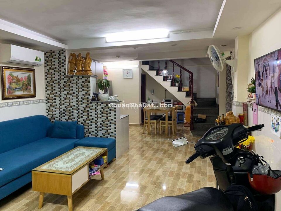 Cho thuê nhà nguyên căn Đường Bạch Đằng. Quận Bình Thạnh Cho thuê nhà nguyên căn Đường Bạch Đằng. Quận Bình Thạnh