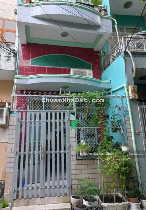 Cho thuê nhà Ngô Đức Kế, 3PN, HXH, 3*12m, 12tr. 0933 964 533