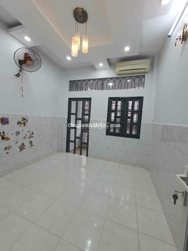 Nhà mới. Hình chụp thật tế. Bùi Đình Tuý. P.12. BT (có Video) Nhà mới. Hình chụp thật tế. Bùi Đình Tuý. P.12. BT (có Video)