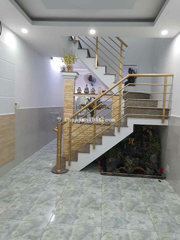 Nhà mới. Hình chụp thật tế. Bùi Đình Tuý. P.12. BT (có Video) Nhà mới. Hình chụp thật tế. Bùi Đình Tuý. P.12. BT (có Video)