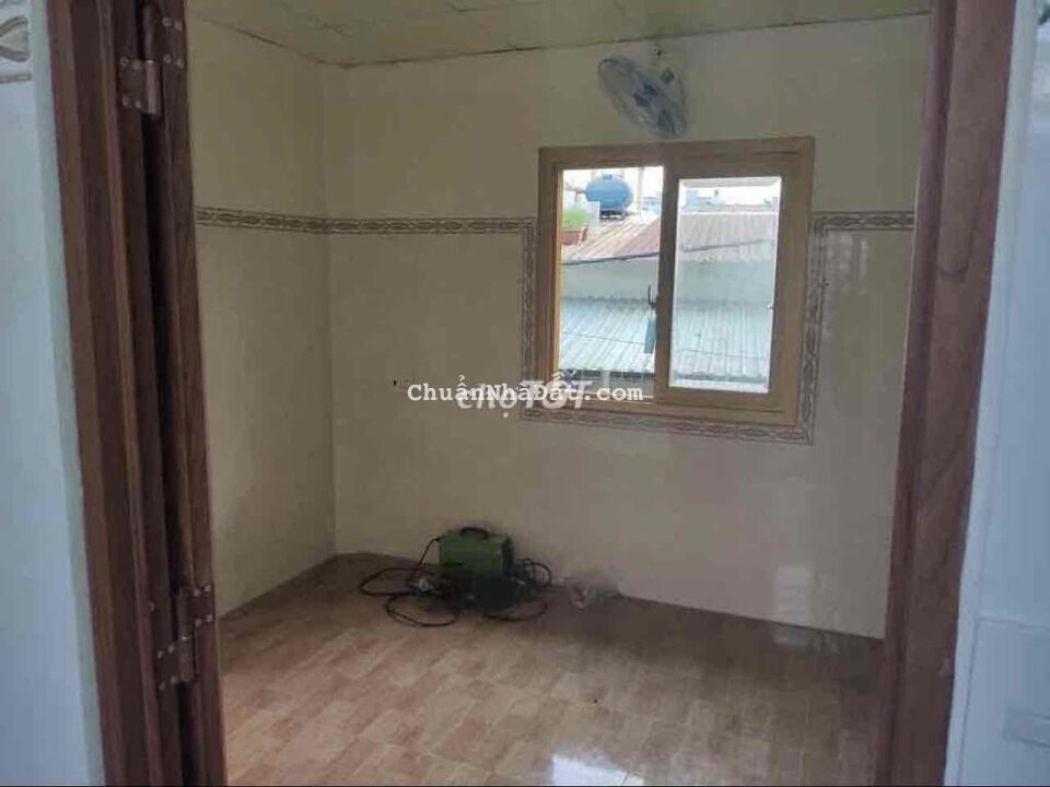 🔥Nhà Mới 1 Lầu-1PN-2WC-Nơ Trang Long-P13-Bình Thạnh