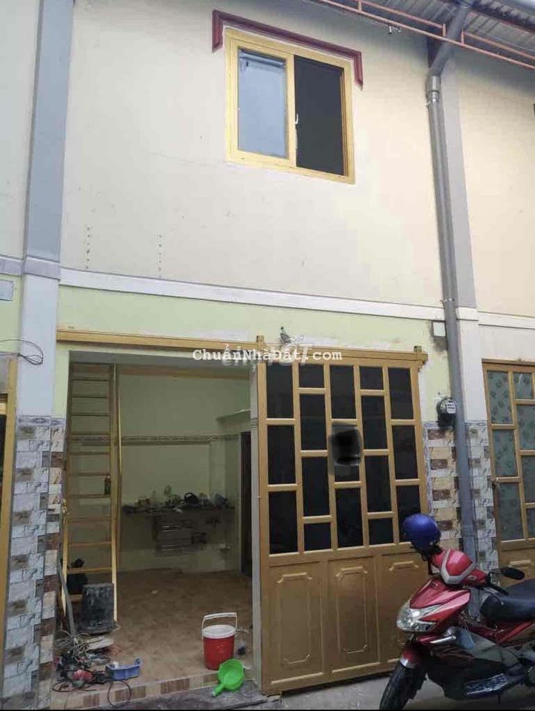 🔥Nhà Mới 1 Lầu-1PN-2WC-Nơ Trang Long-P13-Bình Thạnh