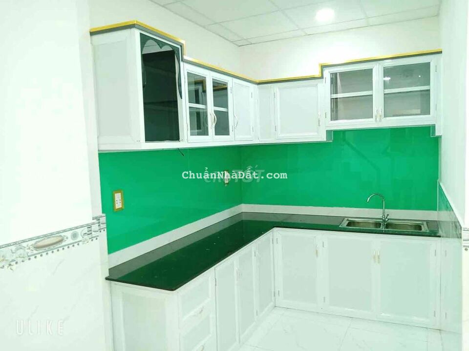 Nhà mới tinh. Hình chụp thật tế. 2PN.2WC. Vạn Kiếp. P.3. BT