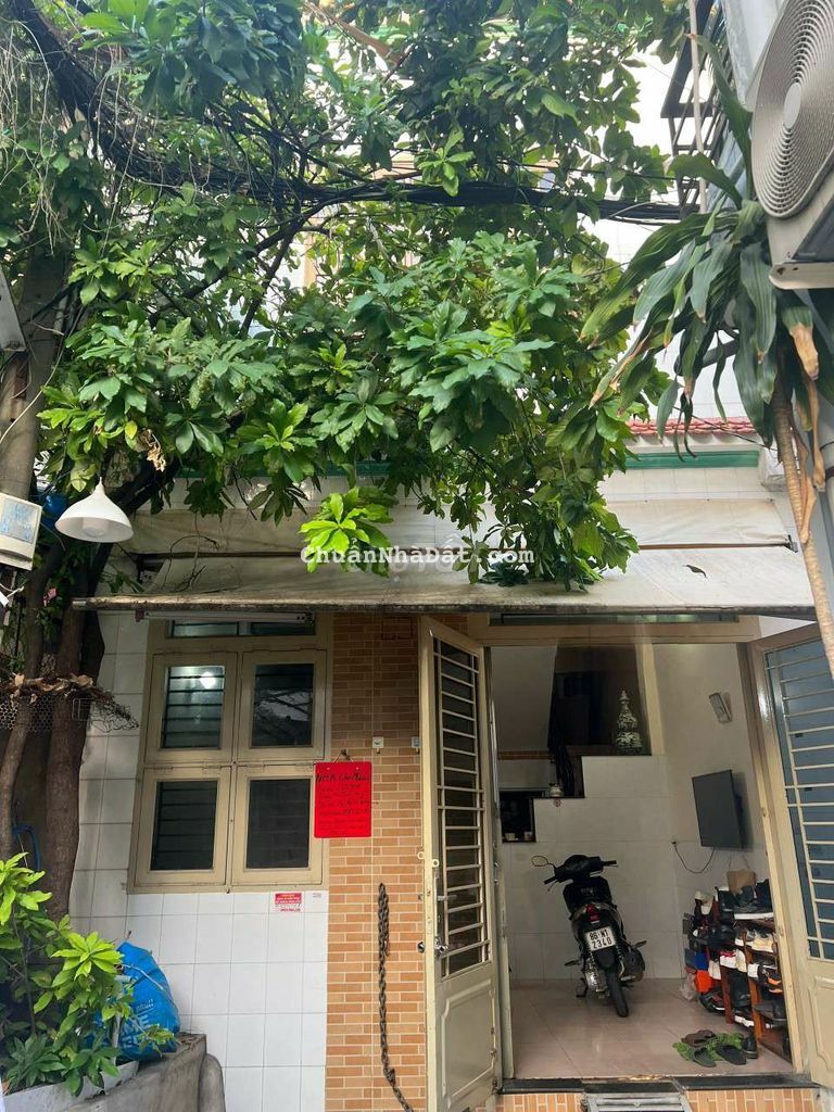 Cho thuê nhà nguyên căn. Đường Hoàng Hoa Thám , Quận Bình Thạnh