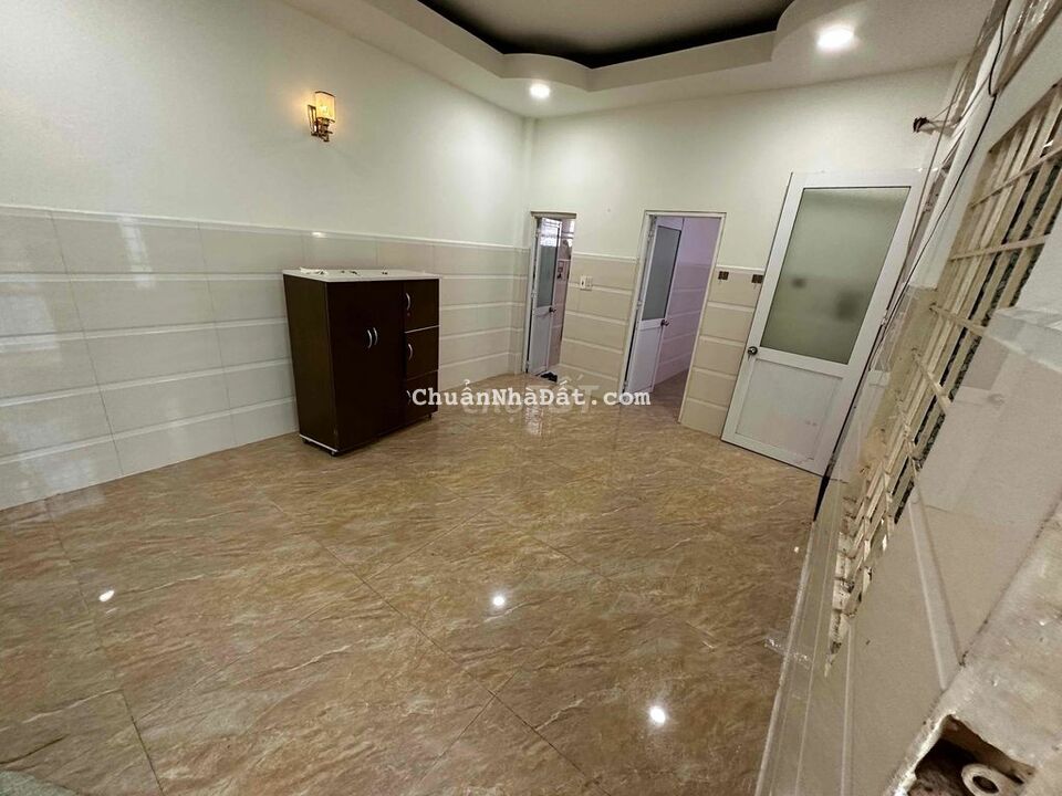 Cho Thuê Nhà Nguyên Căn Mới. Hẻm Xe Hơi.