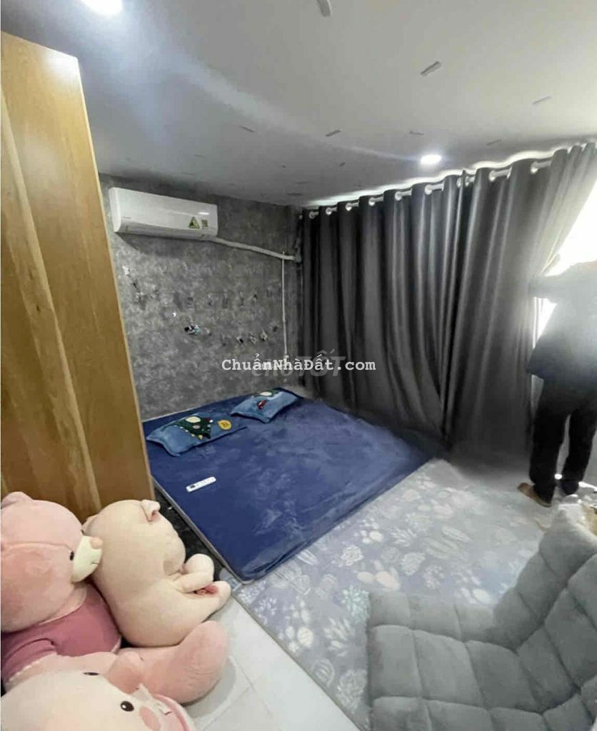 💥💥💥Nhà Mặt Tiền Siêu Rẻ!!! 2PN_2WC_2 Lầu_Nguyễn Khuyến _P12_B Thạnh