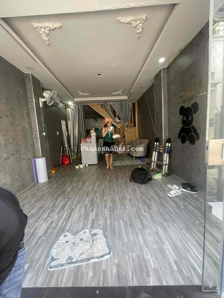 ❤️Nhà Mặt Tiền Quá Rẻ!!! 2PN-2WC-2Lầu - Nguyễn Khuyến - P12- B Thạnh