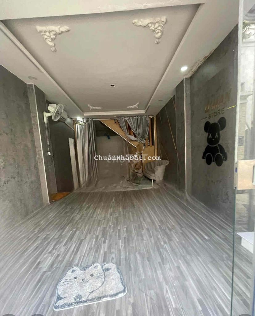 💥💥💥Nhà Mặt Tiền Siêu Rẻ!!! 2PN_2WC_2 Lầu_Nguyễn Khuyến _P12_B Thạnh