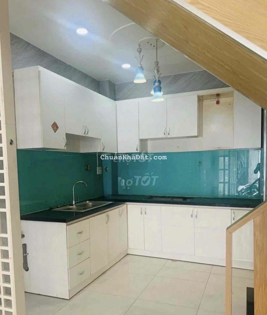 💥💥💥Nhà Mặt Tiền Siêu Rẻ!!! 2PN_2WC_2 Lầu_Nguyễn Khuyến _P12_B Thạnh