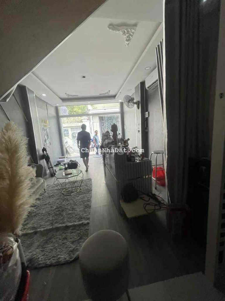 ❤️Nhà Mặt Tiền Quá Rẻ!!! 2PN-2WC-2Lầu - Nguyễn Khuyến - P12- B Thạnh