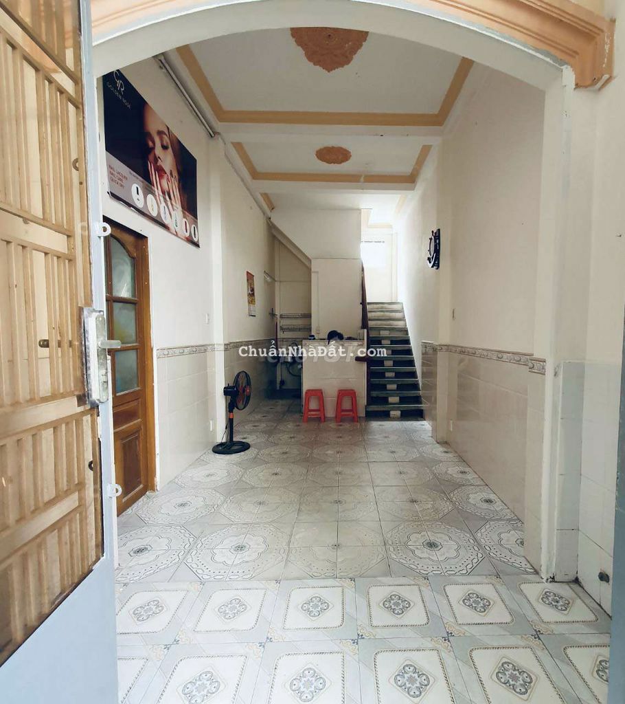 Cho thuê nhà nguyên căn. Đường Ngô Tất Tố, Quận Bình Thạnh