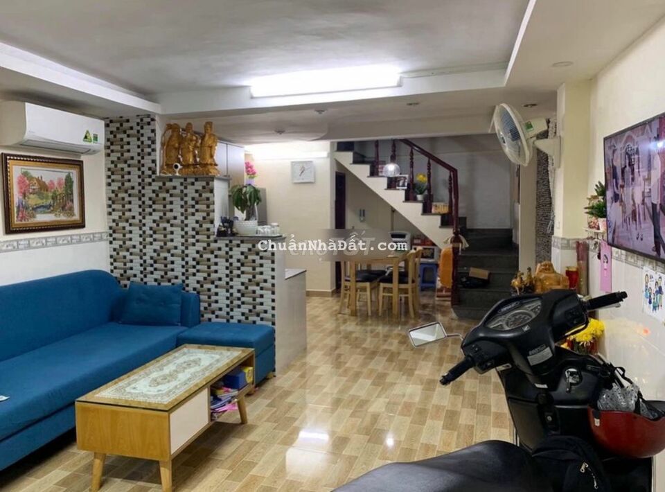 🍀BẠCH ĐẰNG 4.5X10M, 2LẦU 3PN 3WC, Ở, BÁN ONLINE...🍀