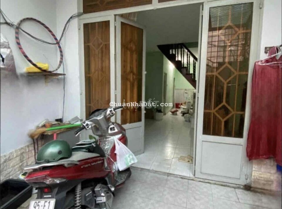 🔥Nhà 4x14- 1Lầu-2PN-2WC-Trần Quý Cáp-P11-Bình Thạnh