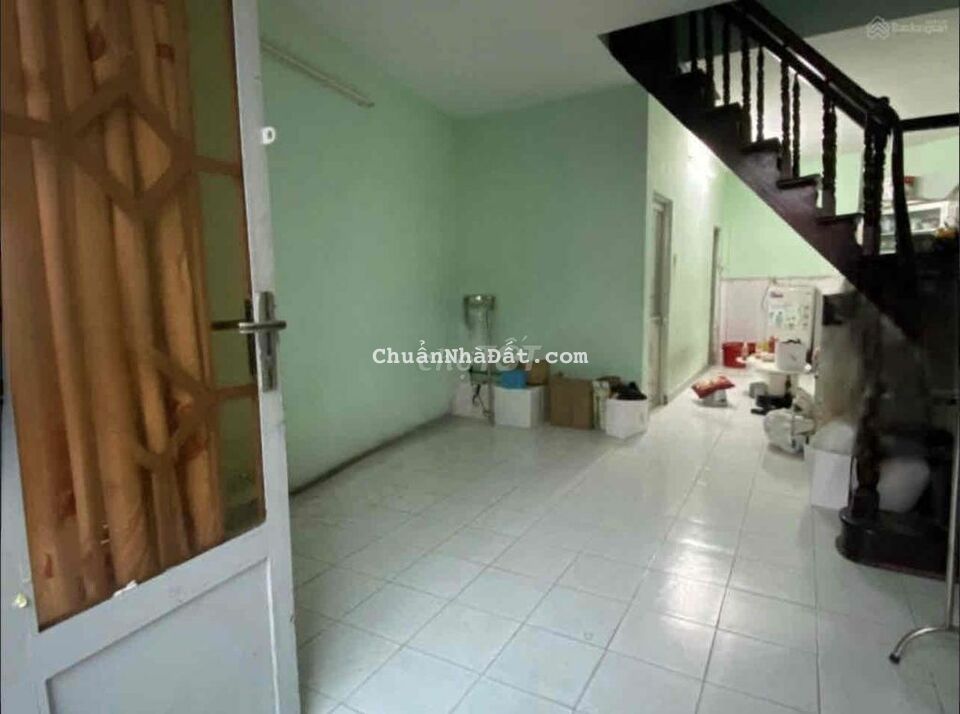 🔥Nhà 4x14- 1Lầu-2PN-2WC-Trần Quý Cáp-P11-Bình Thạnh