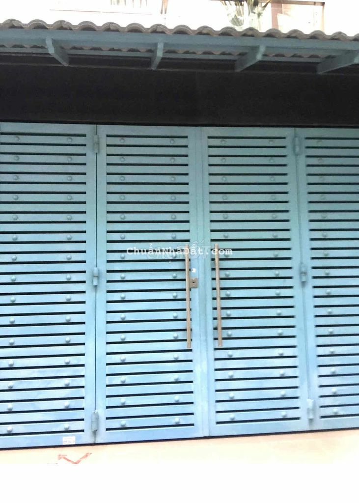 🔥Nhà mặt tiền Nơ Trang Long-P13-Bình Thạnh/ 4x15m